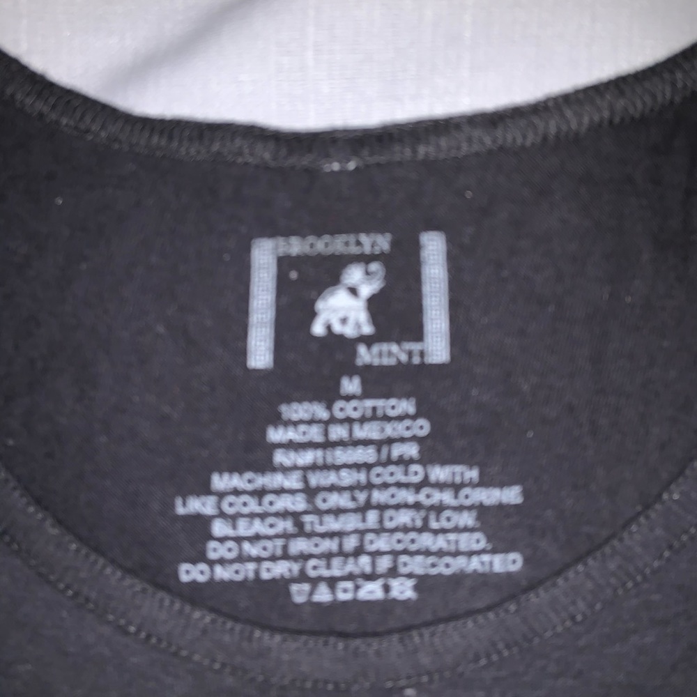 Men’s Tank Top - Picture 4 of 5